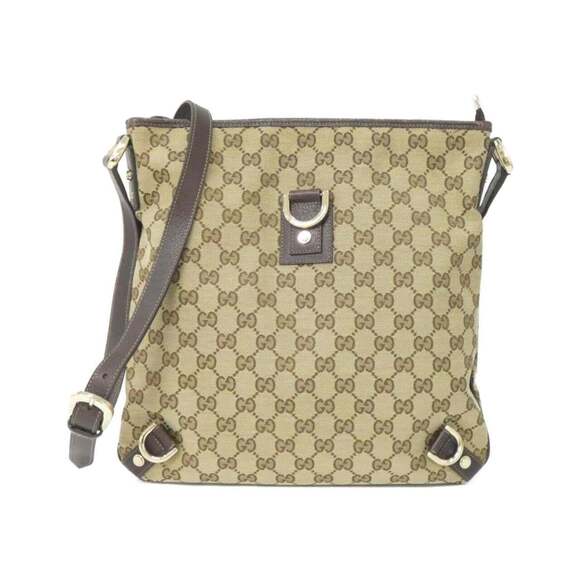 GUCCI Brown Shoulder Bag